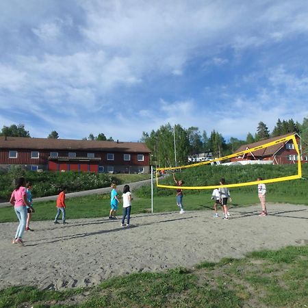Camp Sjusjoen Hotel Mesnali Екстериор снимка