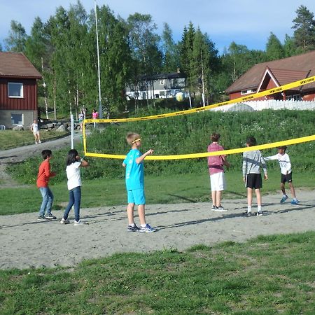 Camp Sjusjoen Hotel Mesnali Екстериор снимка