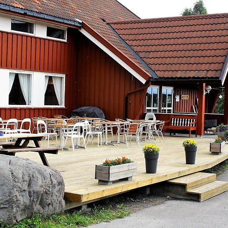 Camp Sjusjoen Hotel Mesnali Екстериор снимка