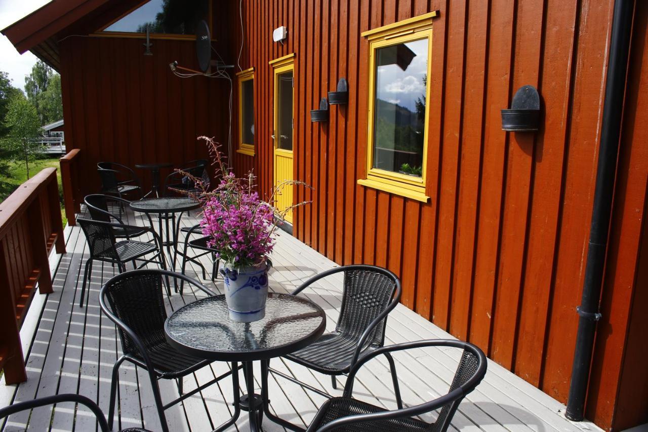 Camp Sjusjoen Hotel Mesnali Екстериор снимка