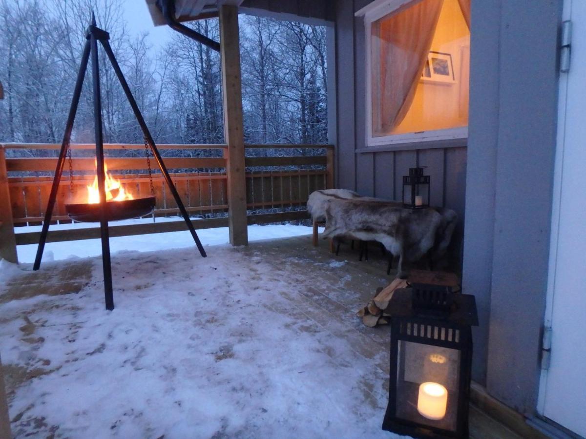 Camp Sjusjoen Hotel Mesnali Екстериор снимка