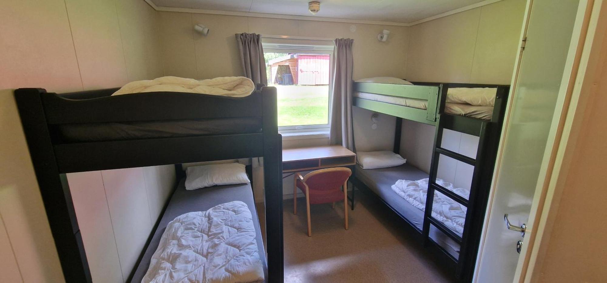 Camp Sjusjoen Hotel Mesnali Екстериор снимка