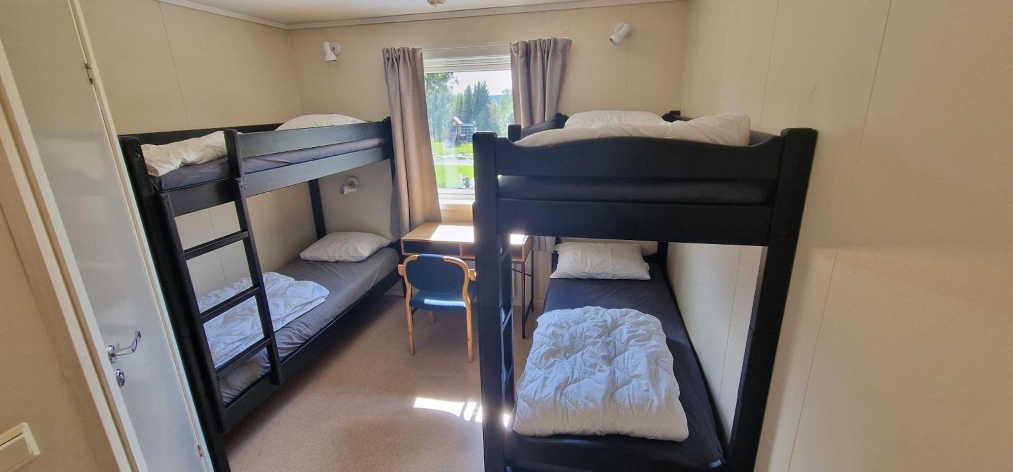 Camp Sjusjoen Hotel Mesnali Екстериор снимка