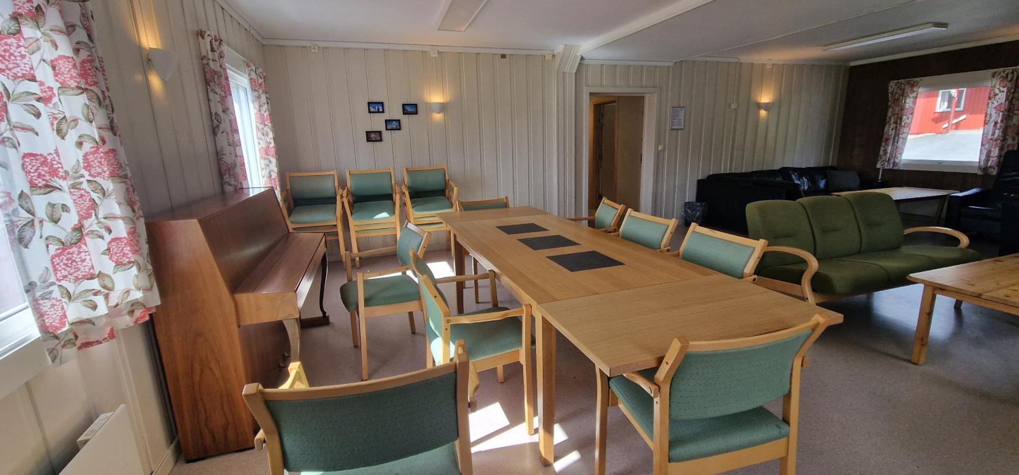 Camp Sjusjoen Hotel Mesnali Екстериор снимка