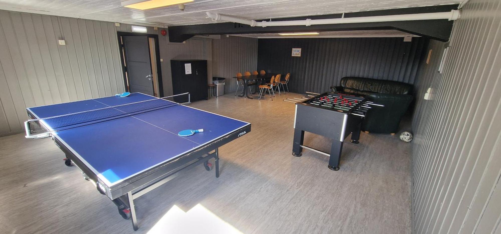 Camp Sjusjoen Hotel Mesnali Екстериор снимка