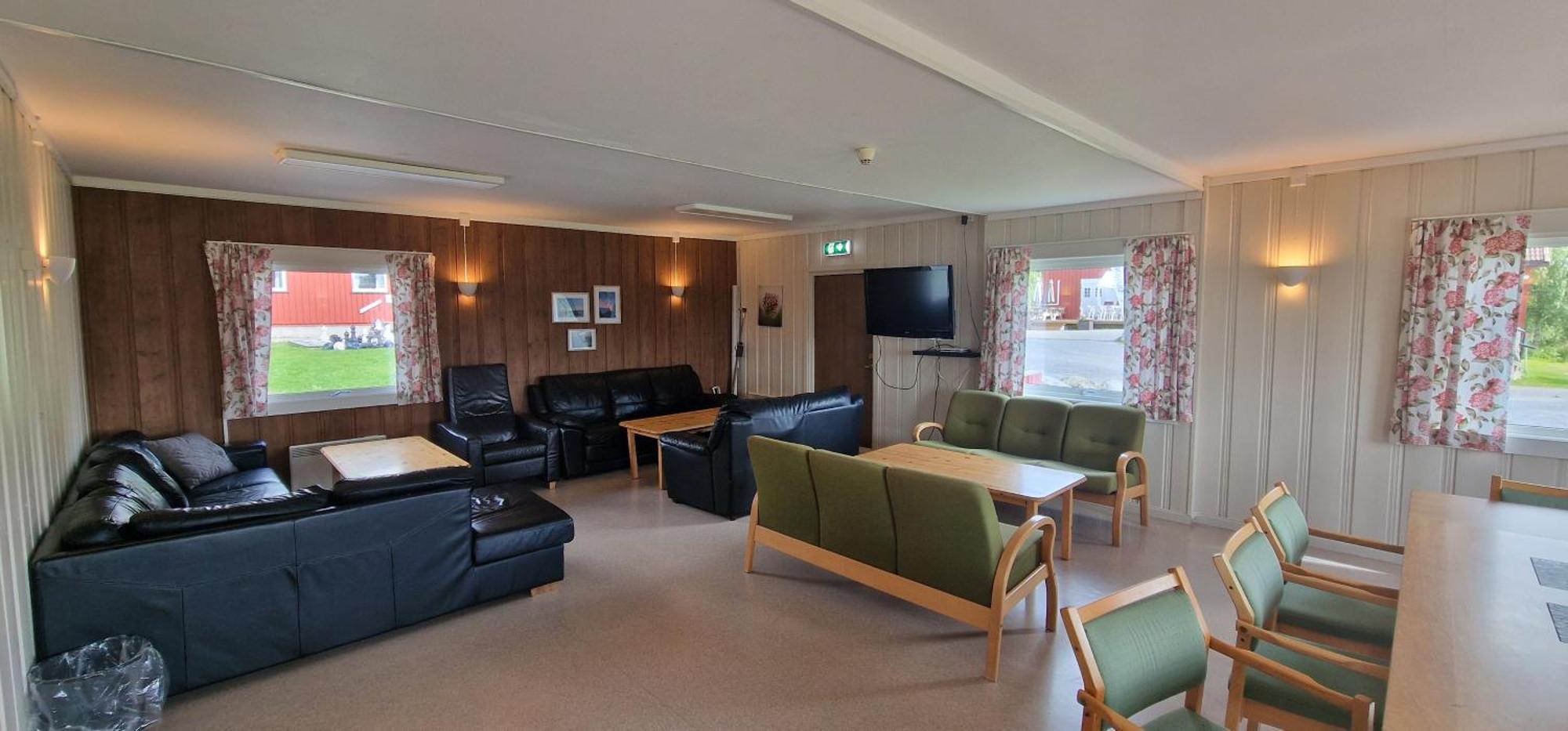 Camp Sjusjoen Hotel Mesnali Екстериор снимка