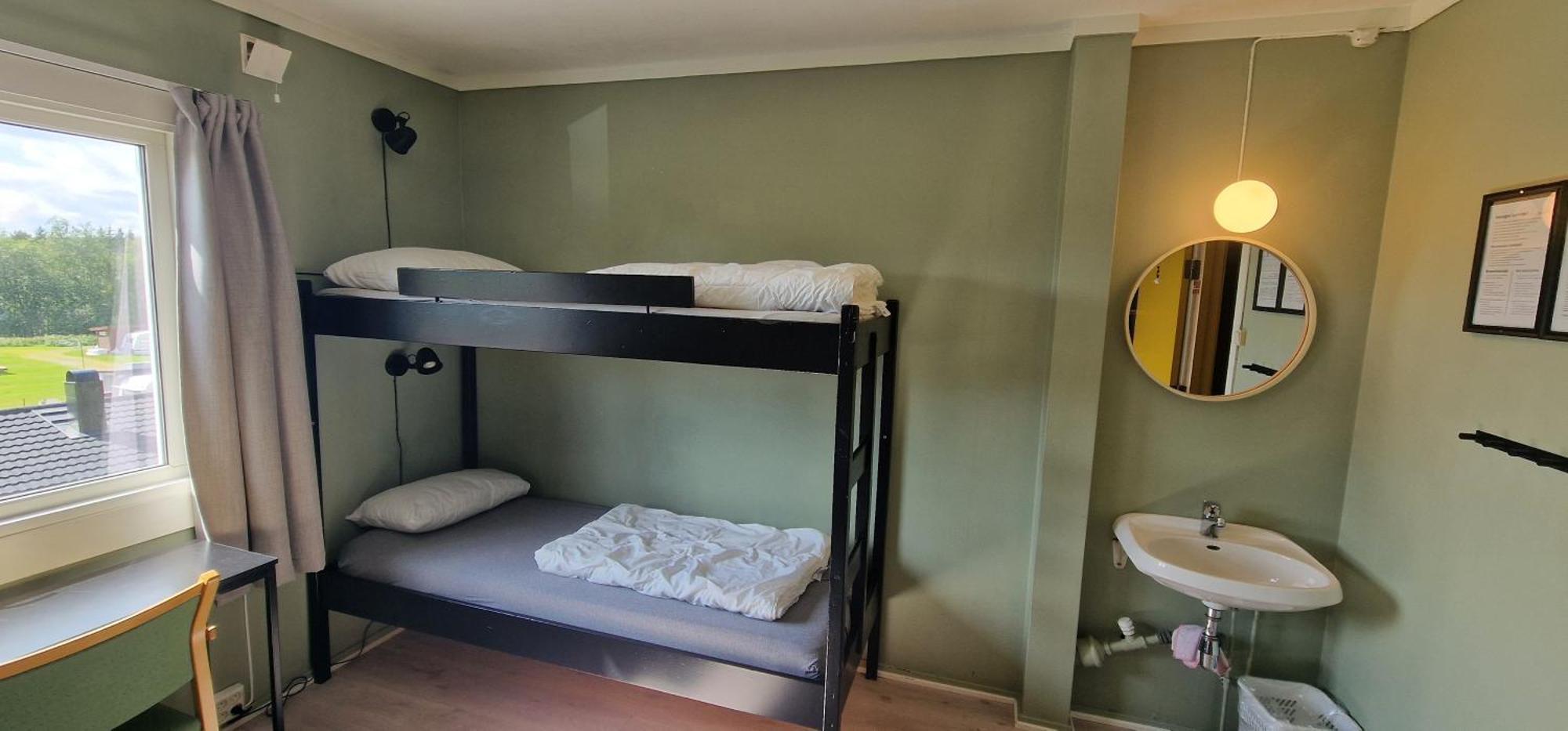 Camp Sjusjoen Hotel Mesnali Екстериор снимка