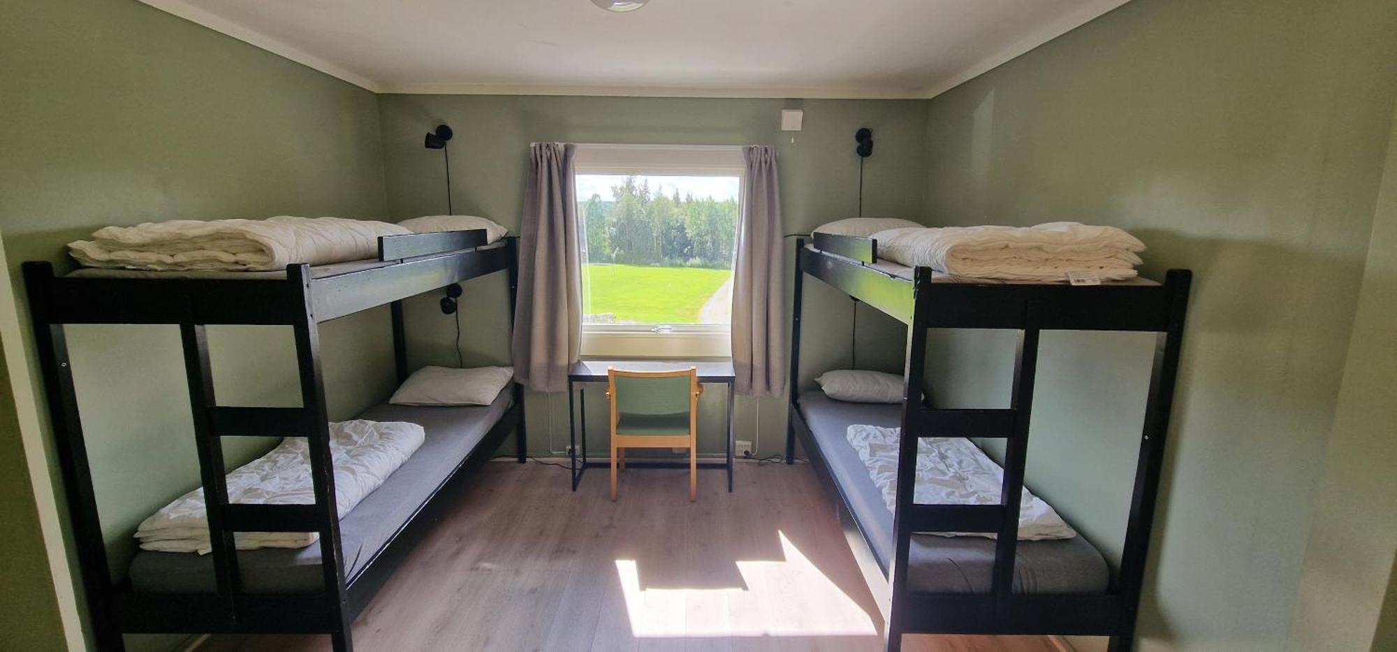 Camp Sjusjoen Hotel Mesnali Екстериор снимка