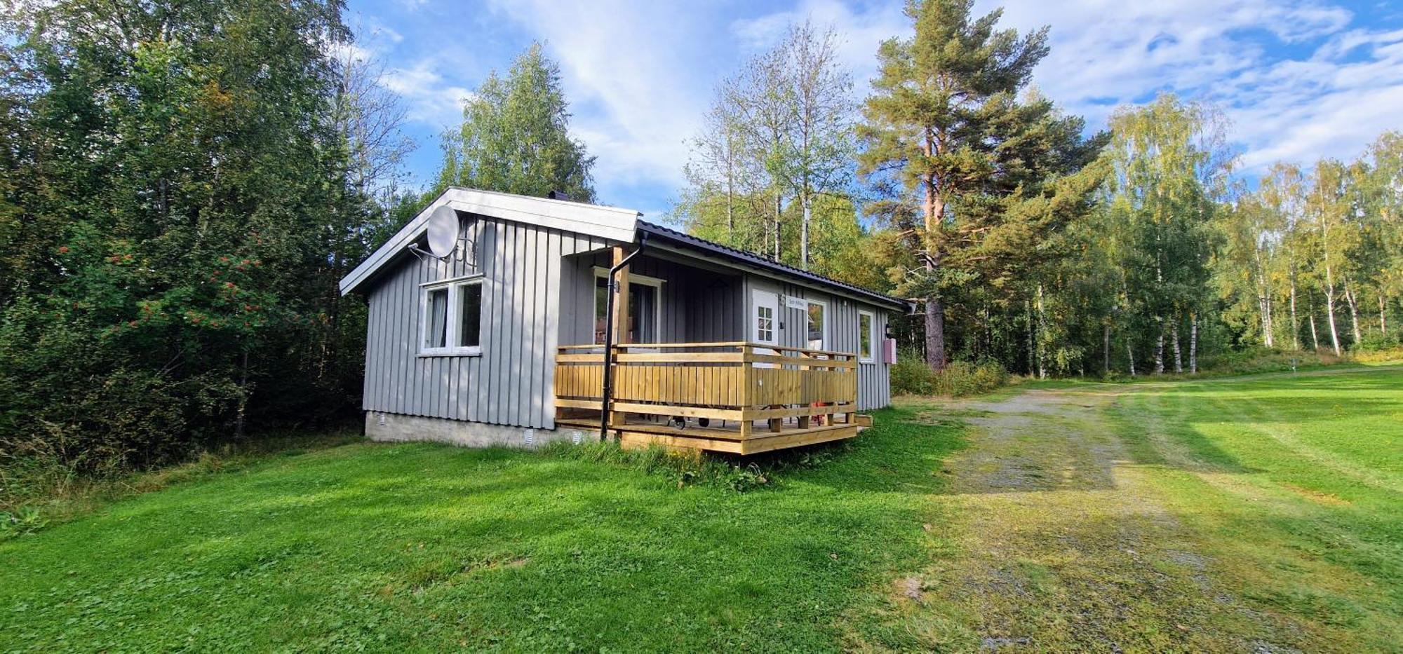 Camp Sjusjoen Hotel Mesnali Екстериор снимка