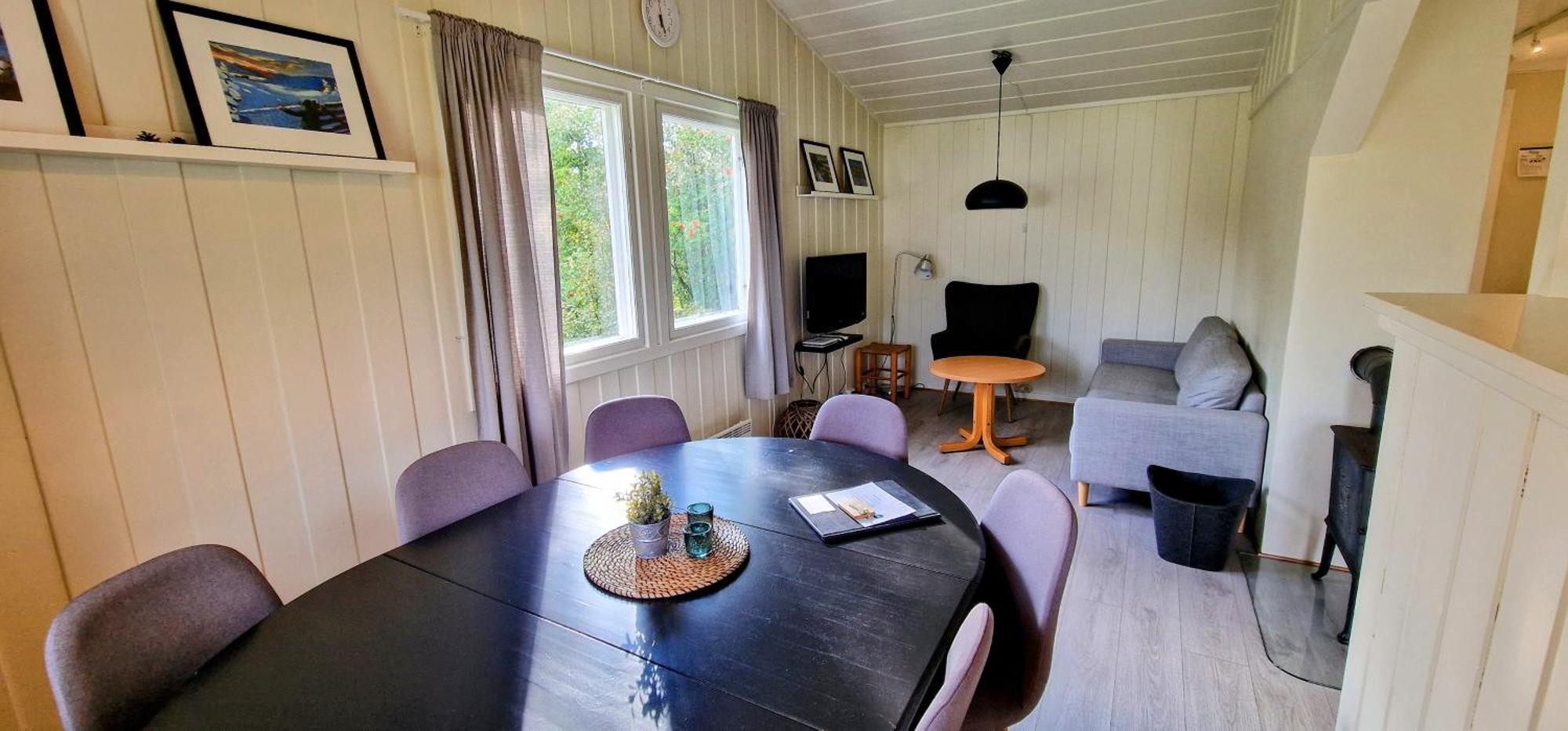 Camp Sjusjoen Hotel Mesnali Екстериор снимка