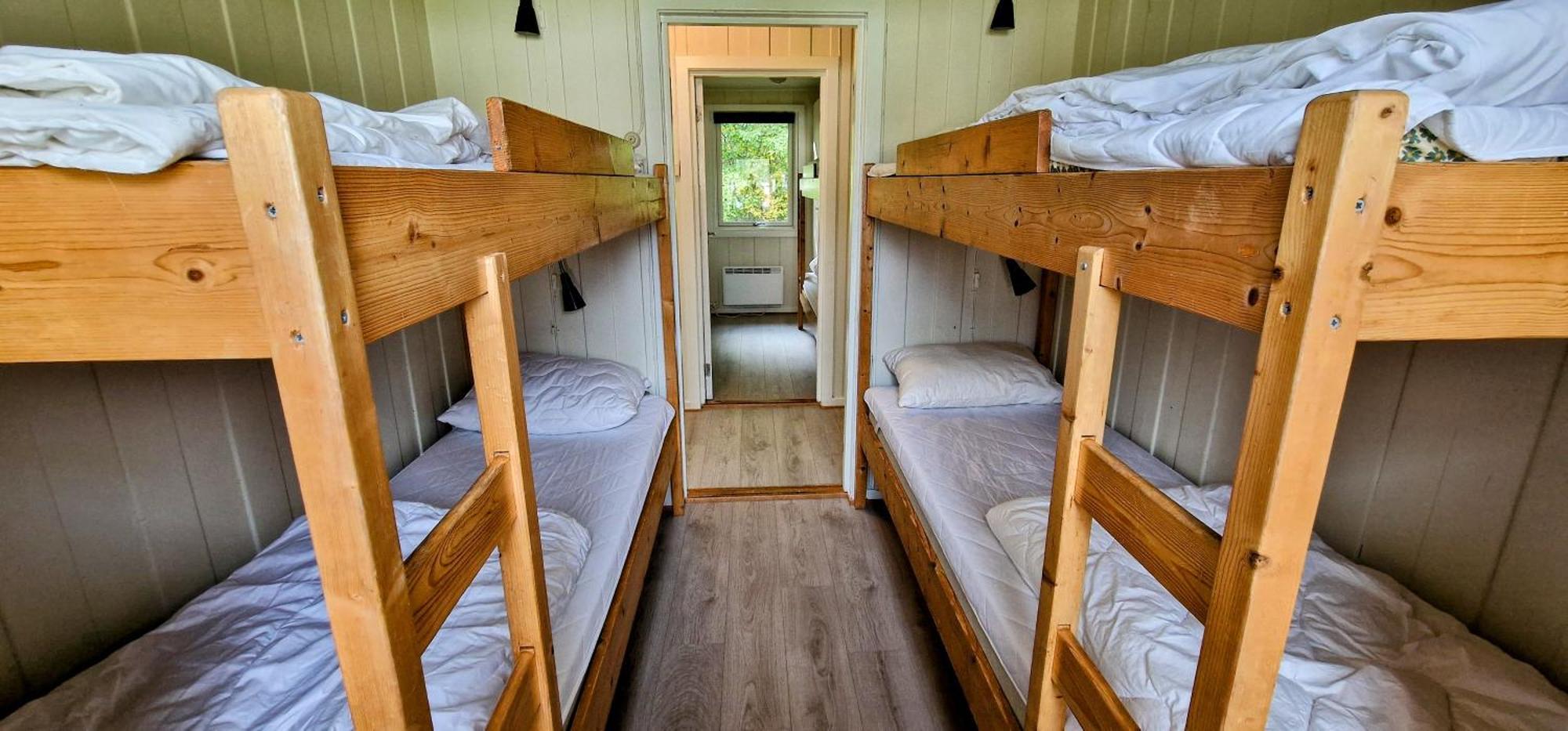 Camp Sjusjoen Hotel Mesnali Екстериор снимка