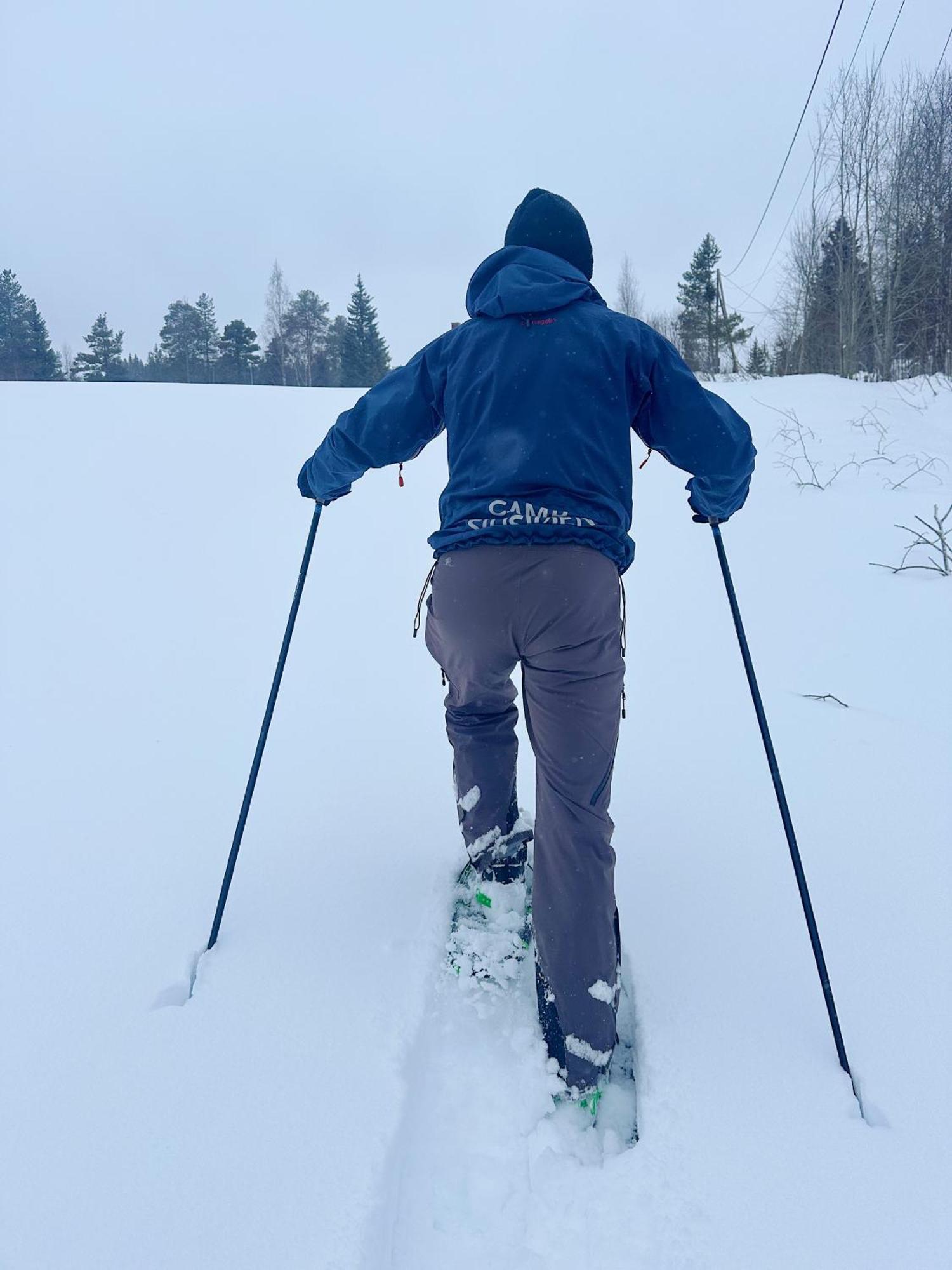 Camp Sjusjoen Hotel Mesnali Екстериор снимка