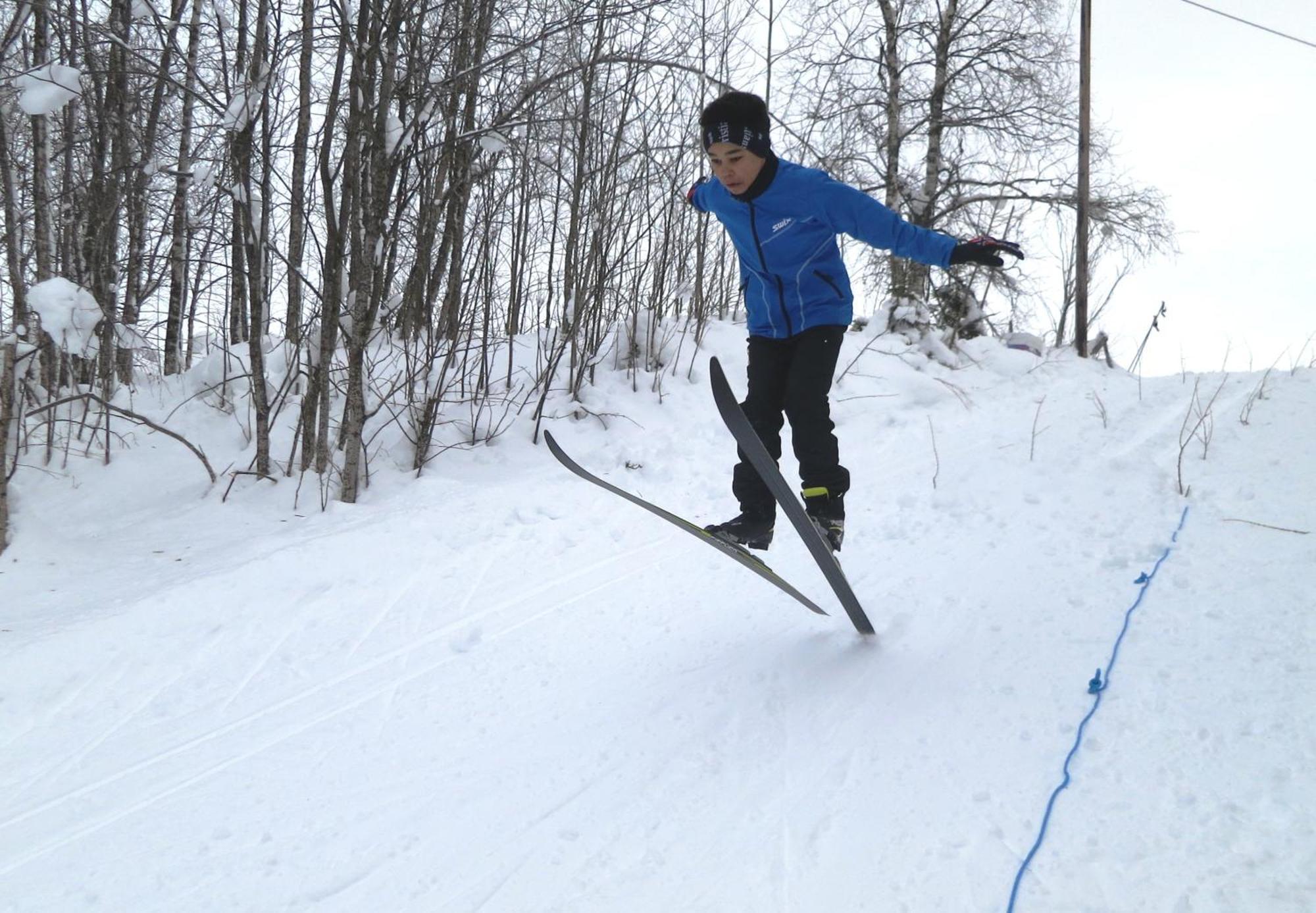 Camp Sjusjoen Hotel Mesnali Екстериор снимка