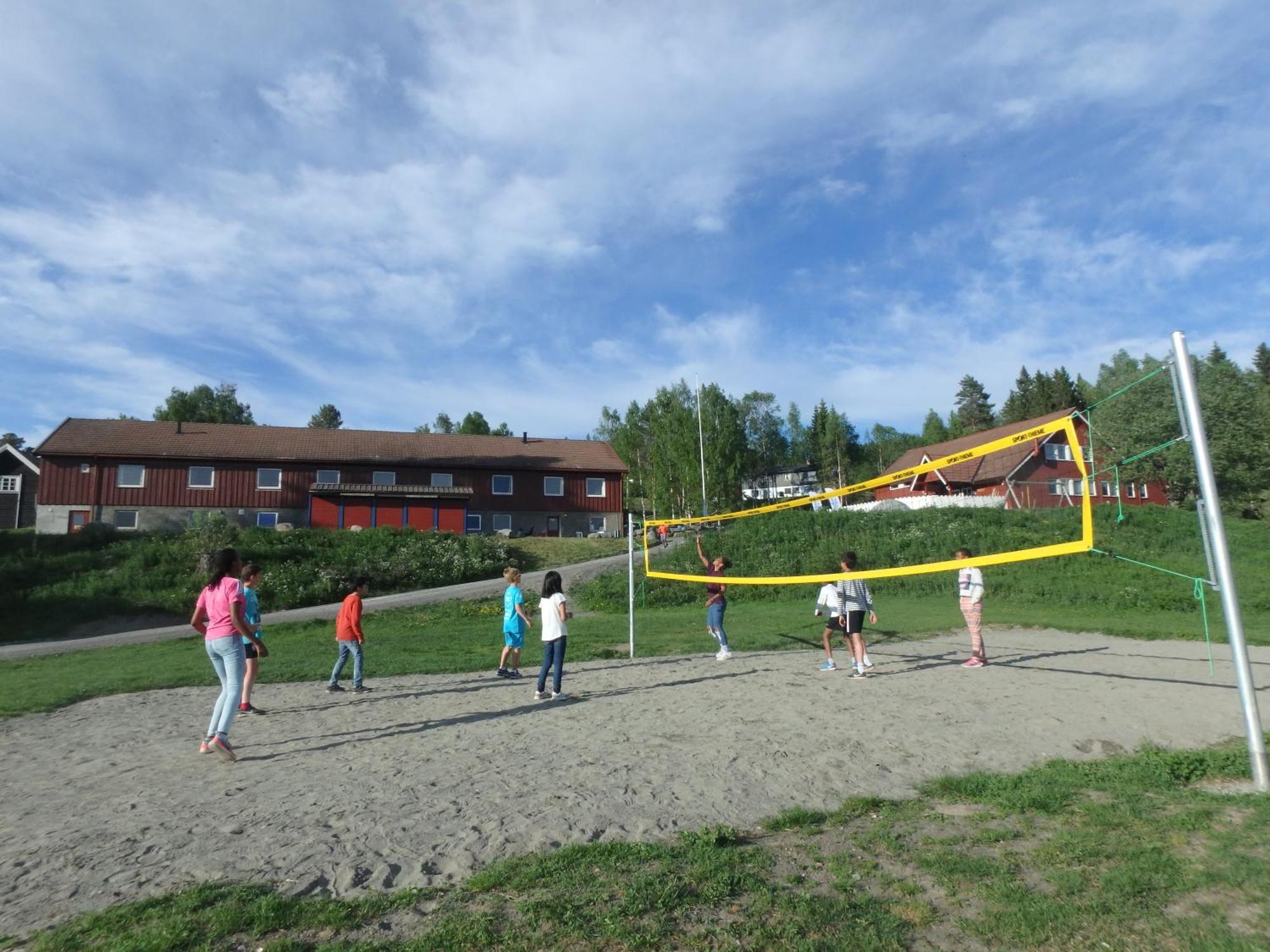 Camp Sjusjoen Hotel Mesnali Екстериор снимка
