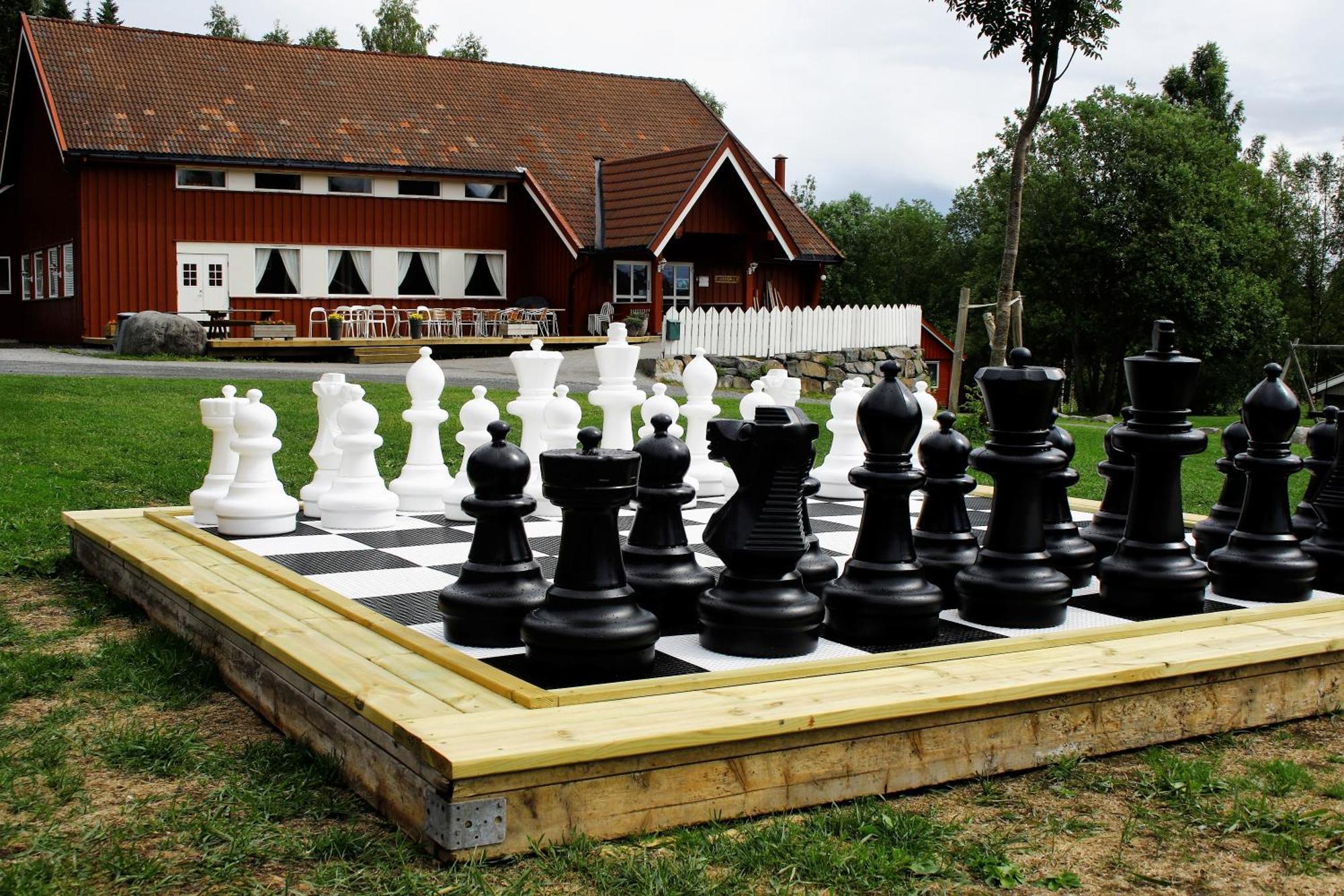 Camp Sjusjoen Hotel Mesnali Екстериор снимка