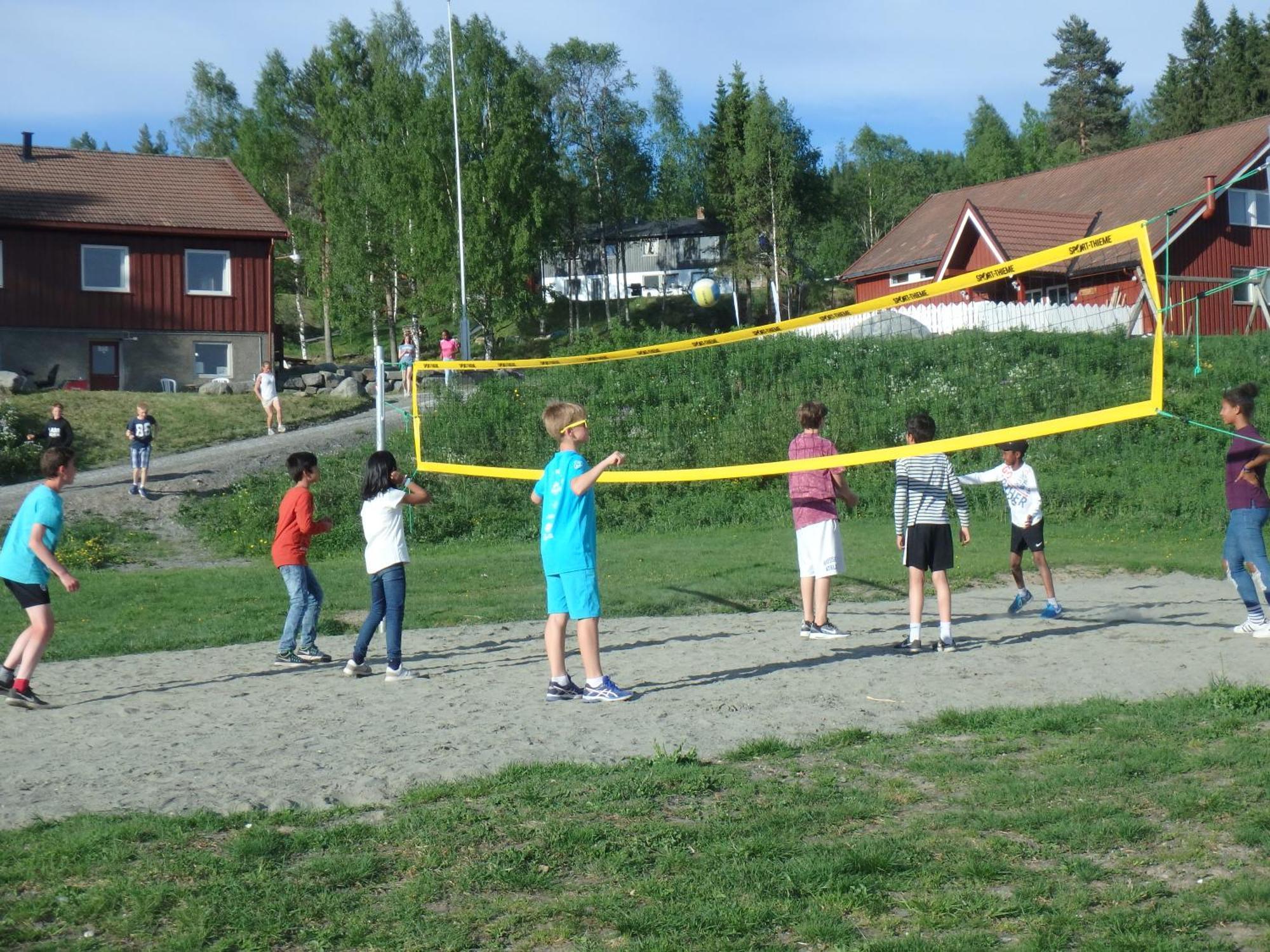 Camp Sjusjoen Hotel Mesnali Екстериор снимка