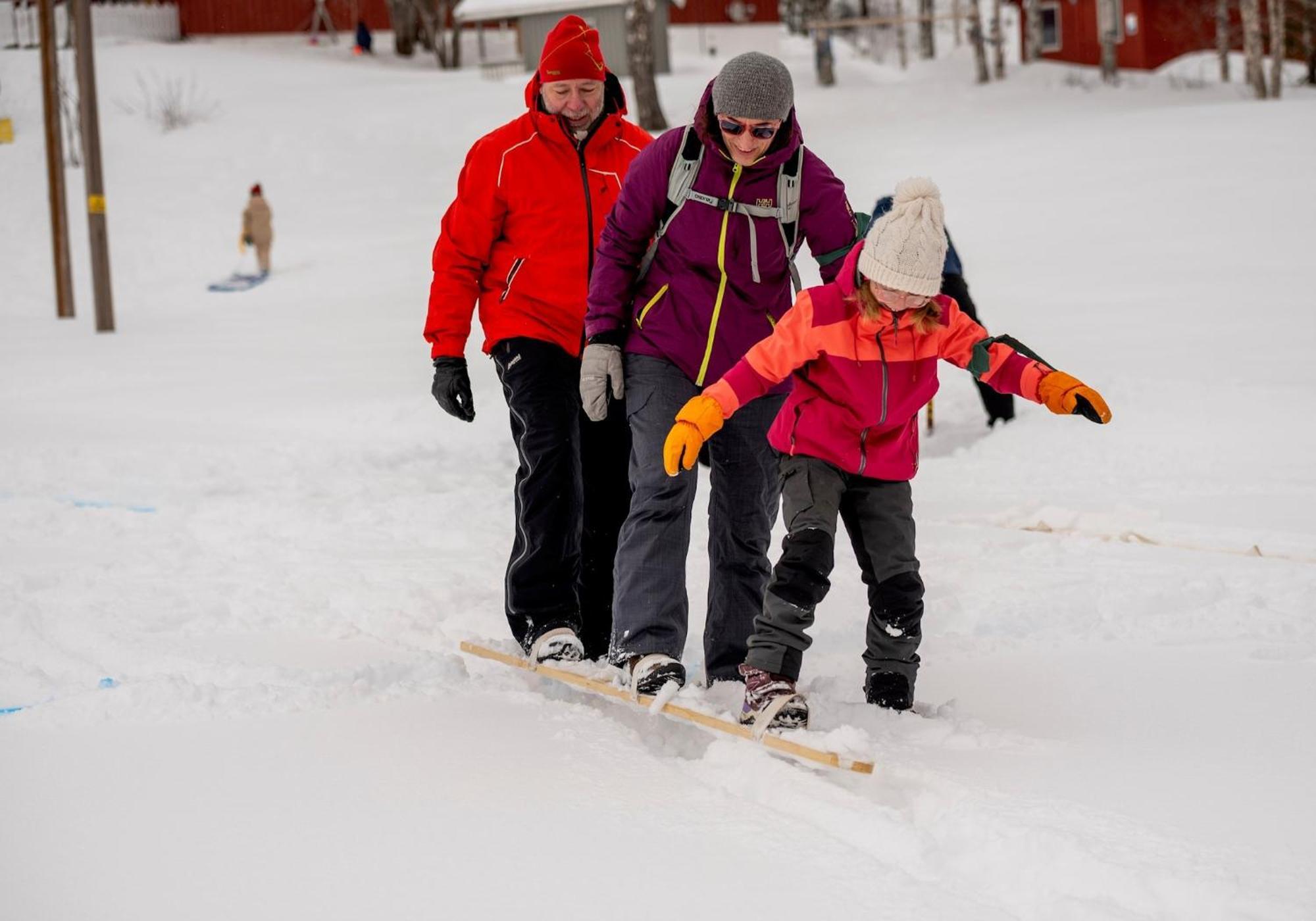 Camp Sjusjoen Hotel Mesnali Екстериор снимка