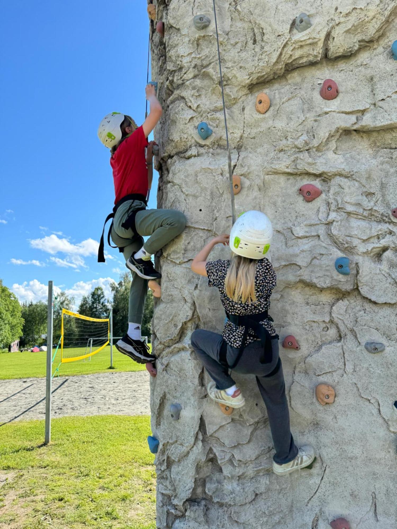 Camp Sjusjoen Hotel Mesnali Екстериор снимка