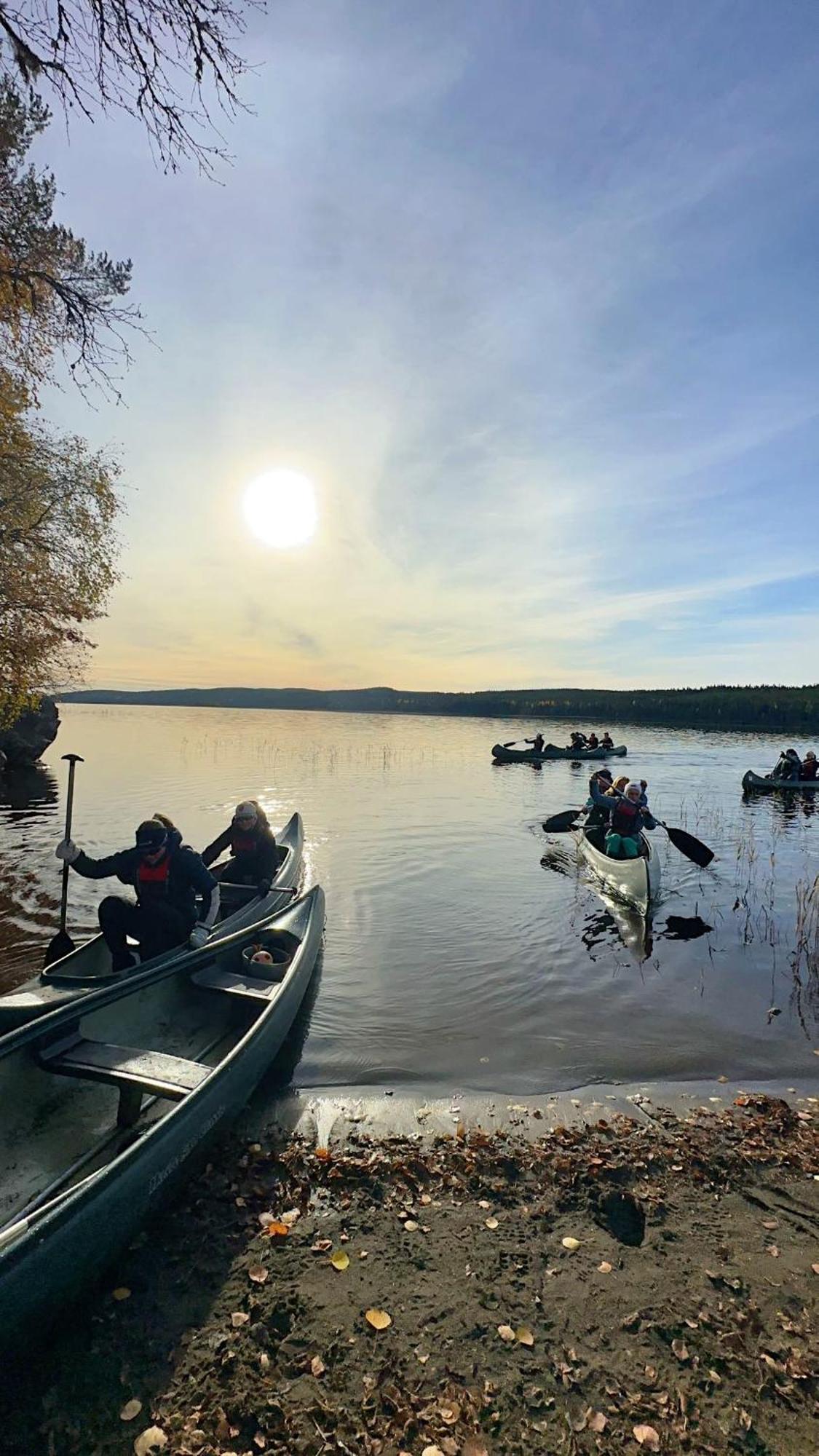 Camp Sjusjoen Hotel Mesnali Екстериор снимка