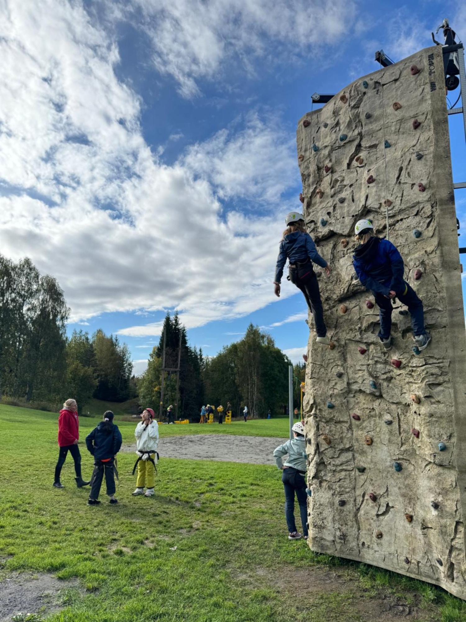 Camp Sjusjoen Hotel Mesnali Екстериор снимка