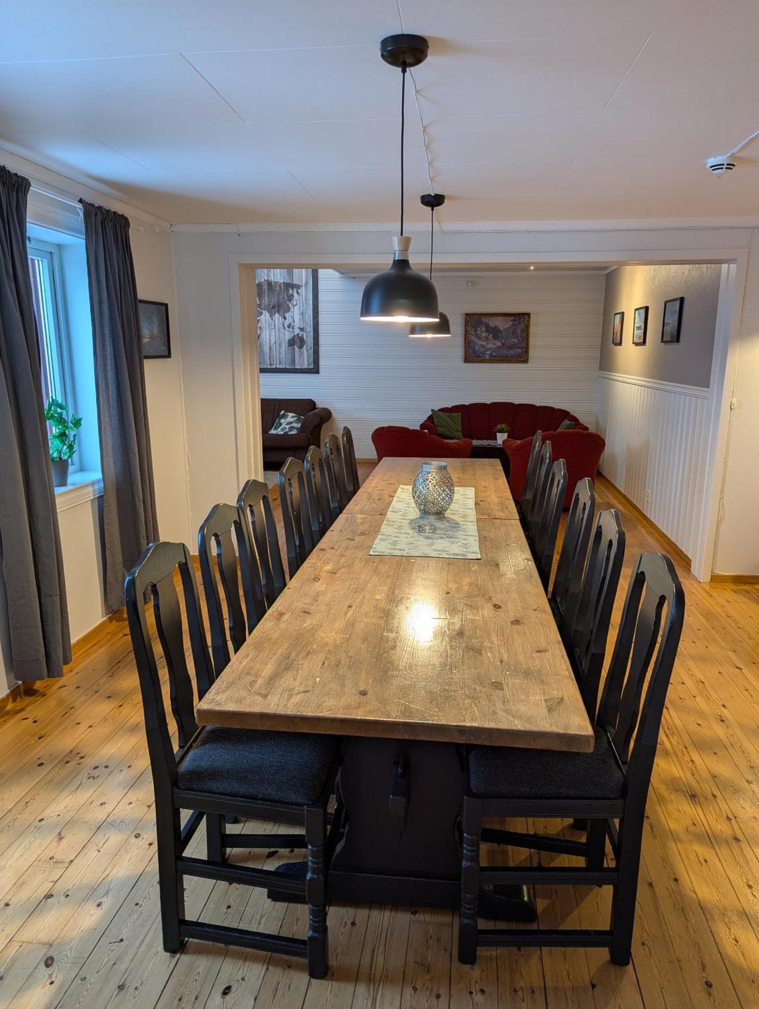 Camp Sjusjoen Hotel Mesnali Екстериор снимка