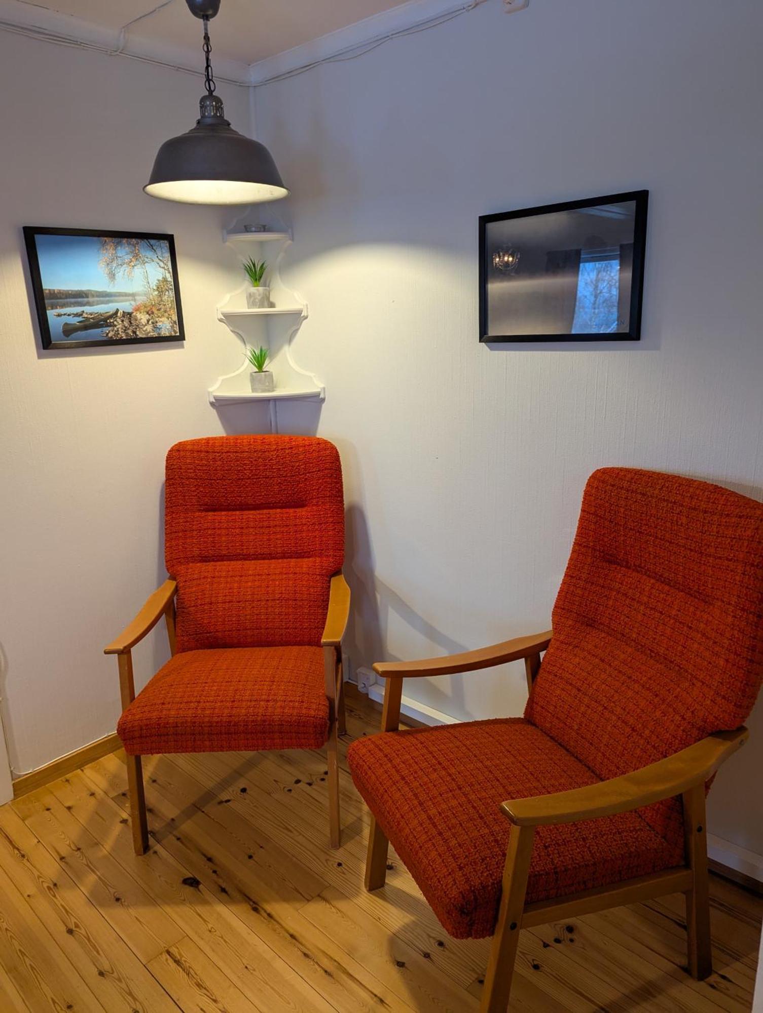 Camp Sjusjoen Hotel Mesnali Екстериор снимка