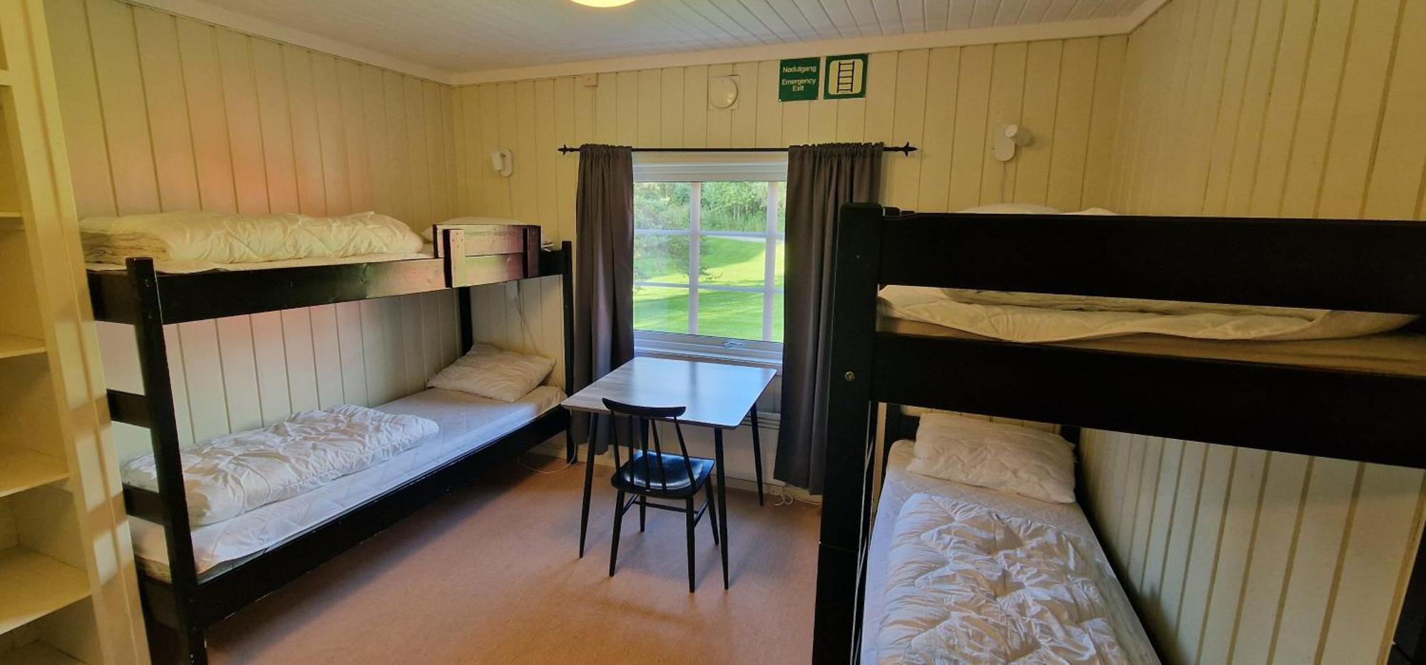 Camp Sjusjoen Hotel Mesnali Екстериор снимка