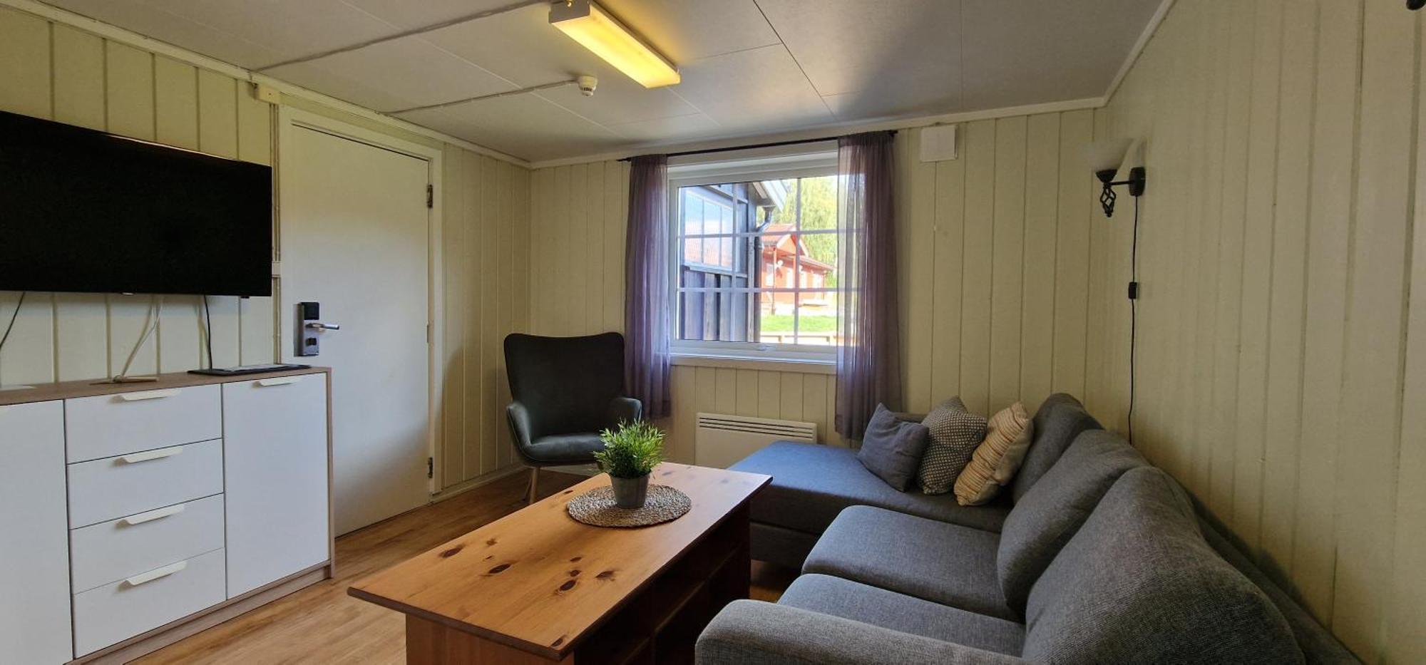 Camp Sjusjoen Hotel Mesnali Екстериор снимка