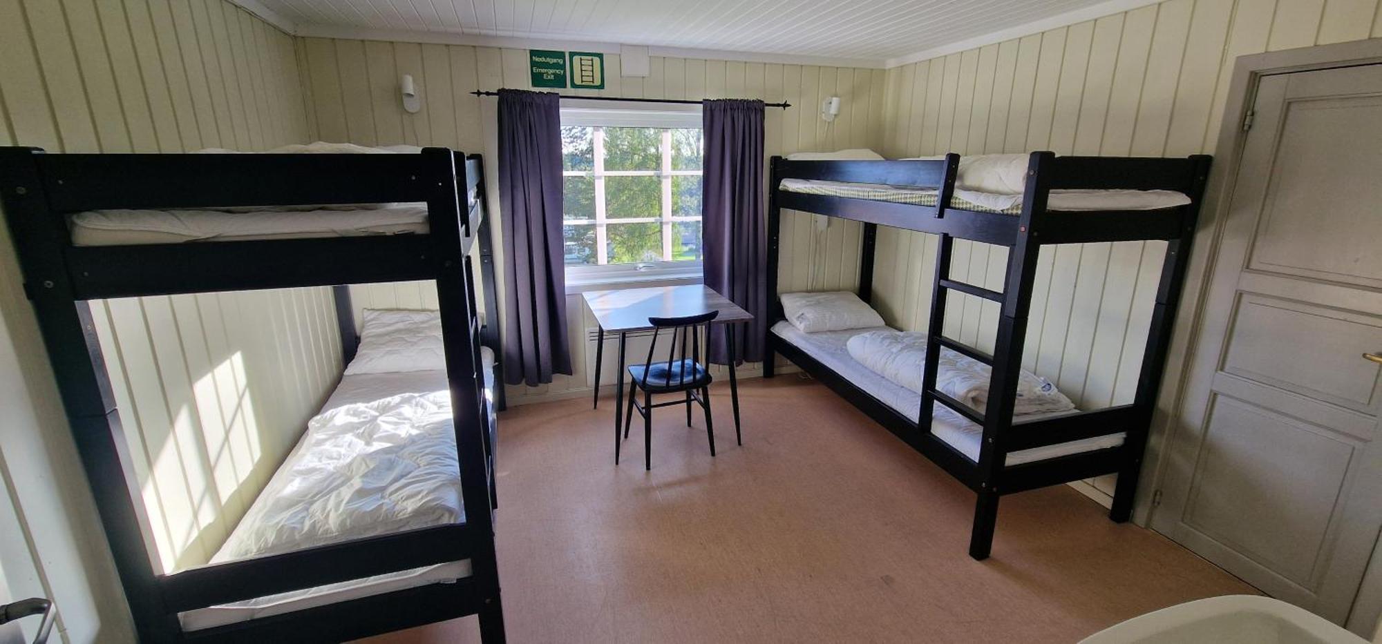 Camp Sjusjoen Hotel Mesnali Екстериор снимка