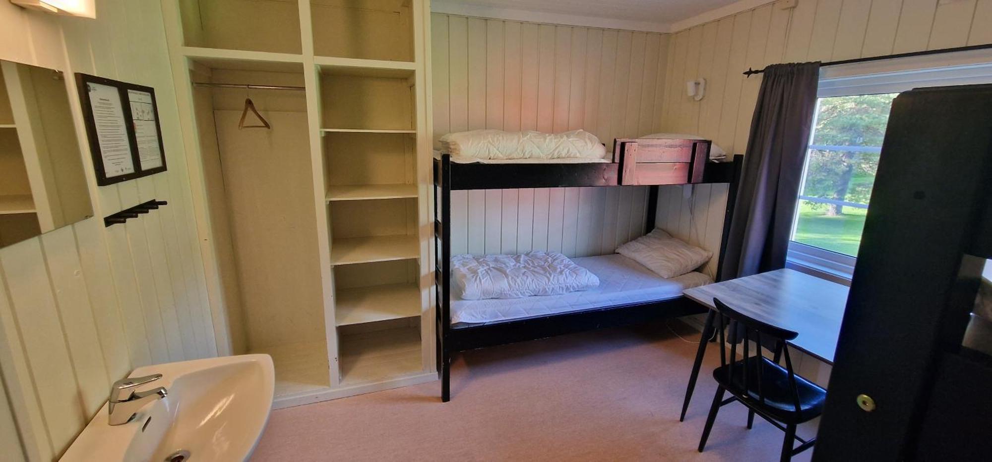 Camp Sjusjoen Hotel Mesnali Екстериор снимка