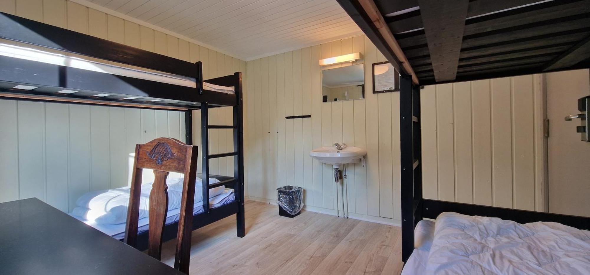 Camp Sjusjoen Hotel Mesnali Екстериор снимка