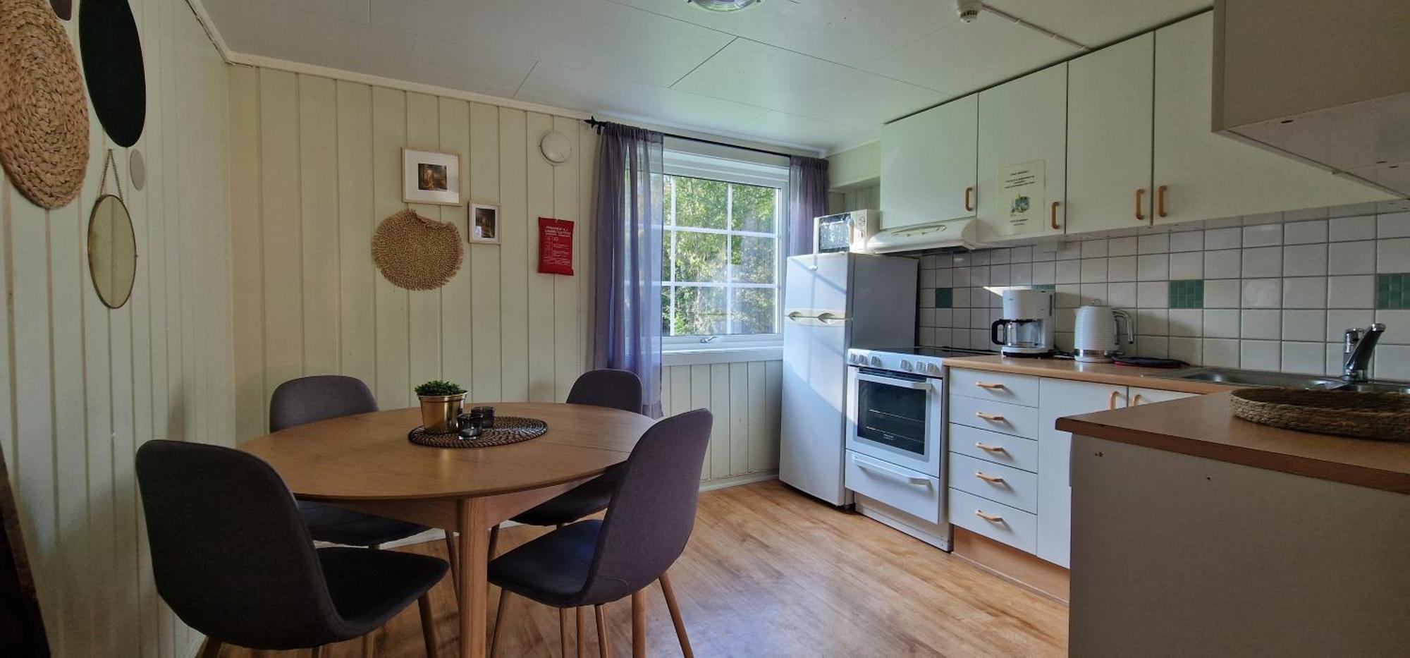 Camp Sjusjoen Hotel Mesnali Екстериор снимка