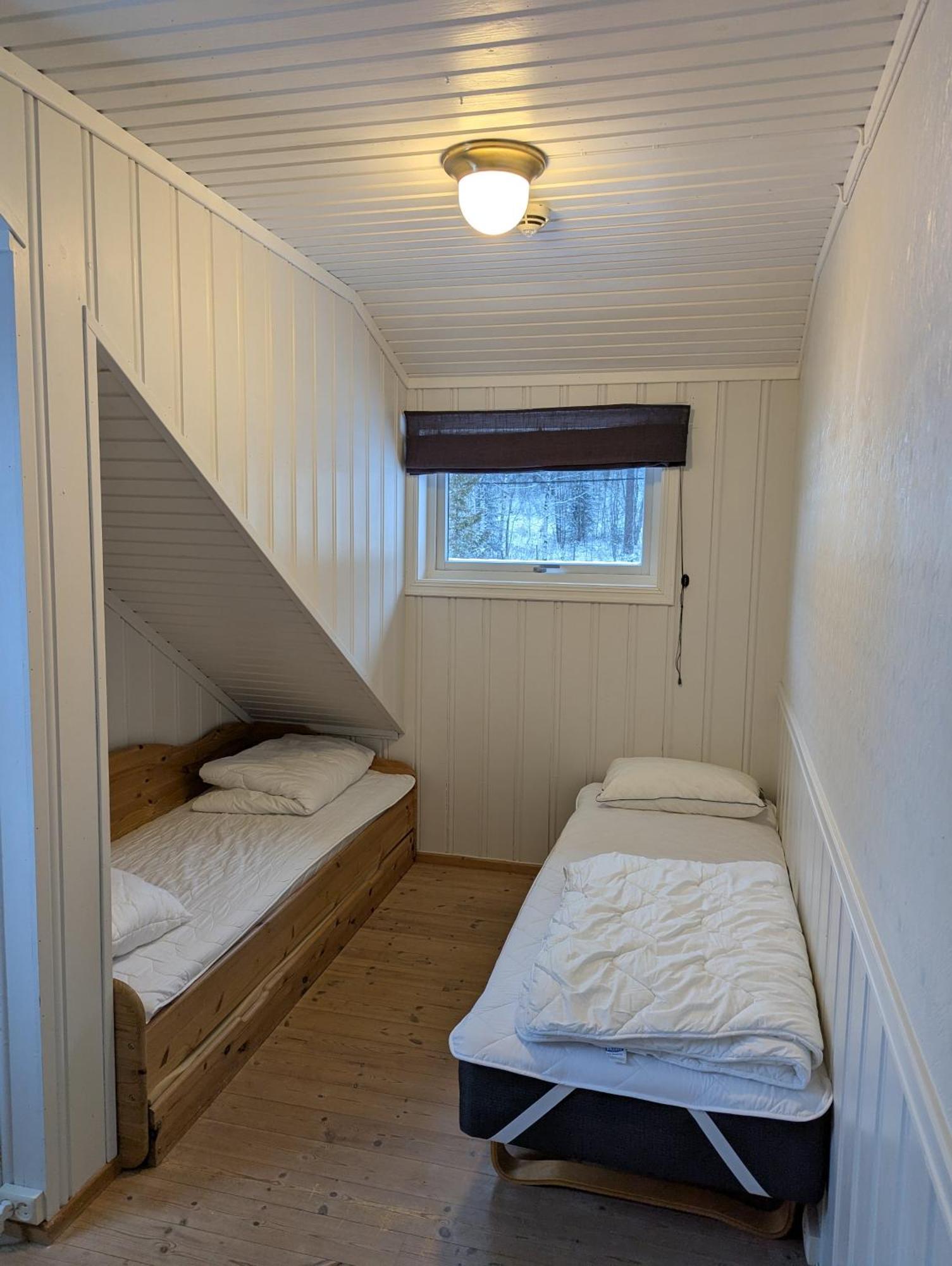 Camp Sjusjoen Hotel Mesnali Екстериор снимка