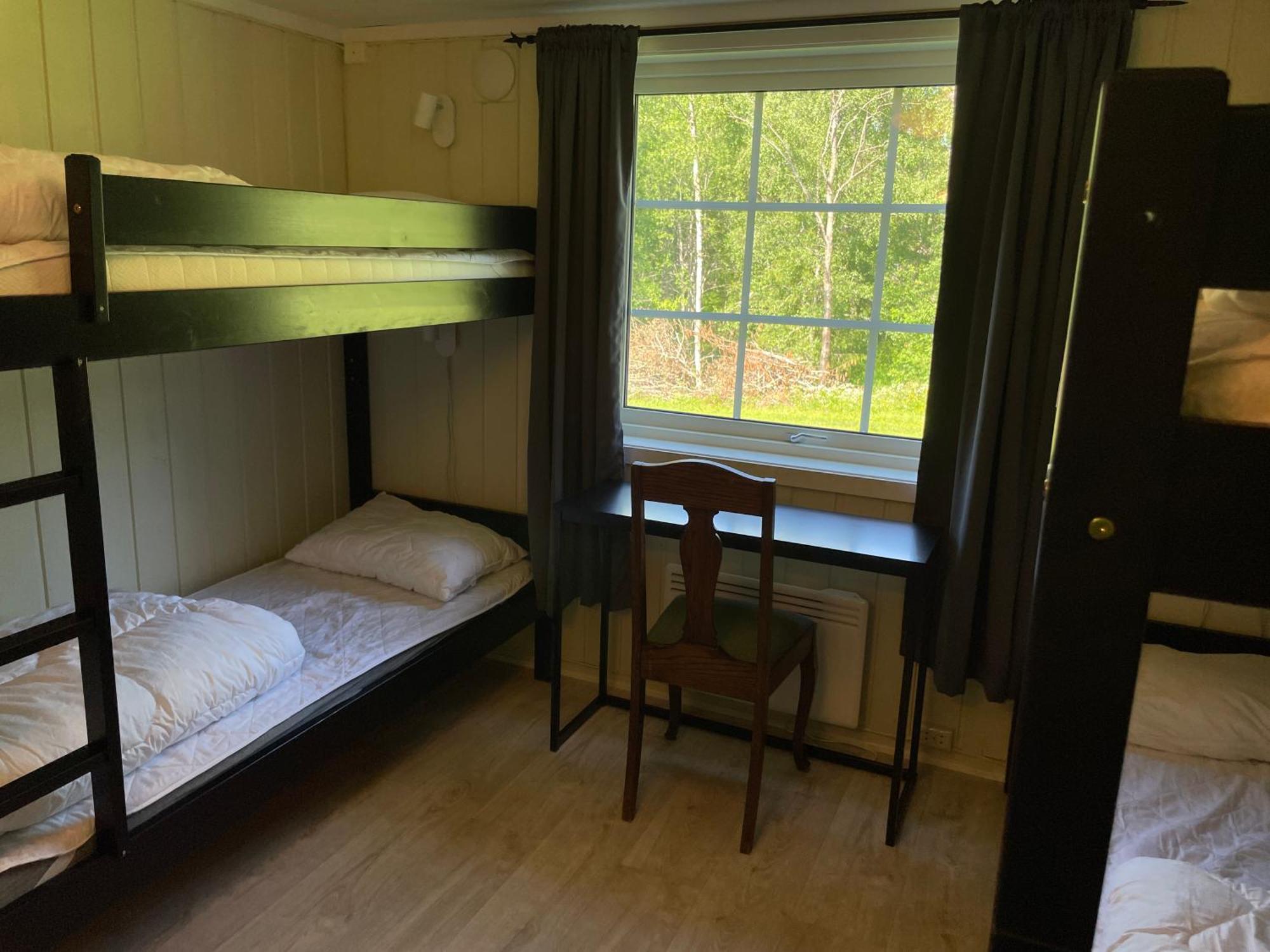 Camp Sjusjoen Hotel Mesnali Екстериор снимка