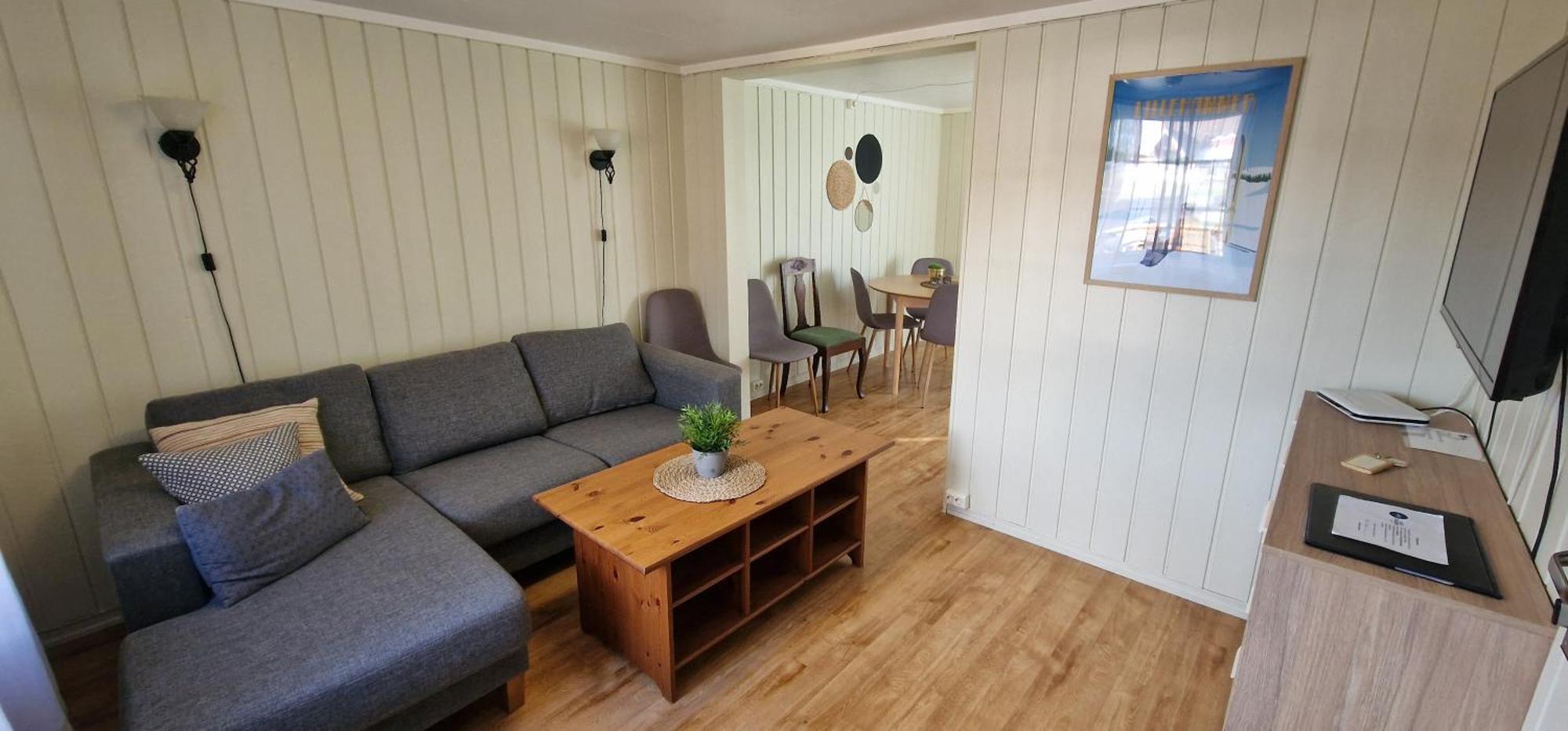 Camp Sjusjoen Hotel Mesnali Екстериор снимка