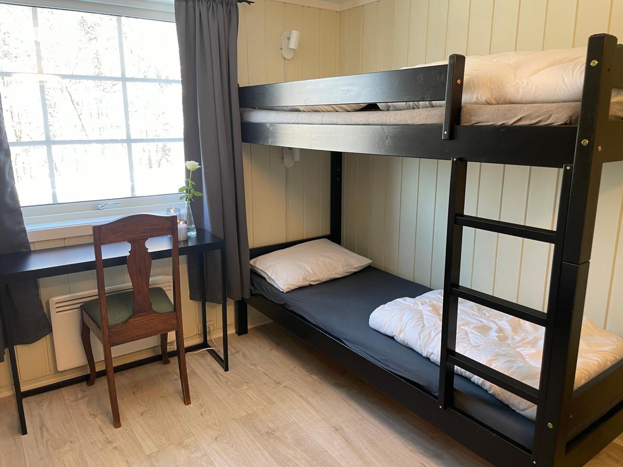 Camp Sjusjoen Hotel Mesnali Екстериор снимка