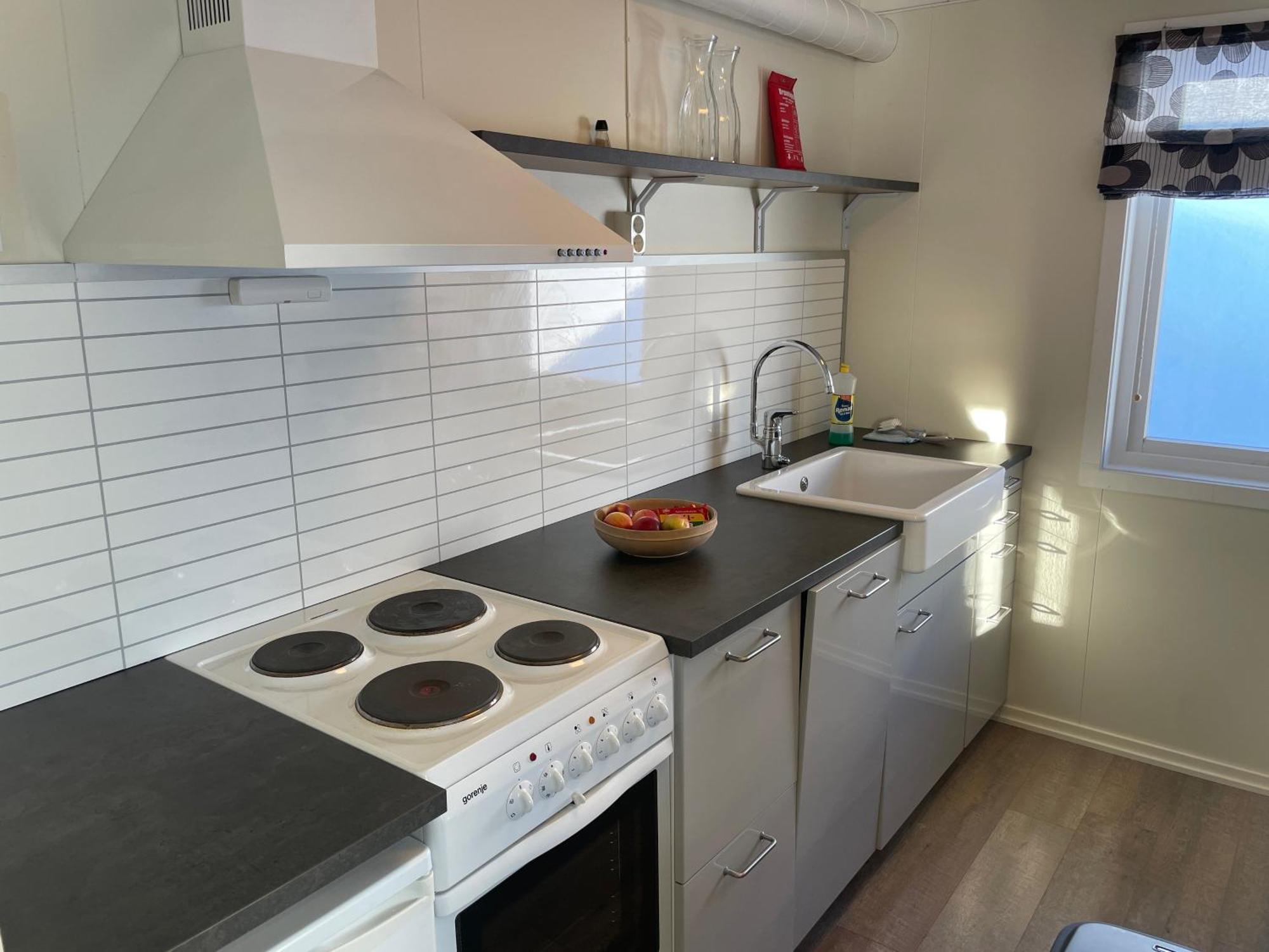Camp Sjusjoen Hotel Mesnali Екстериор снимка
