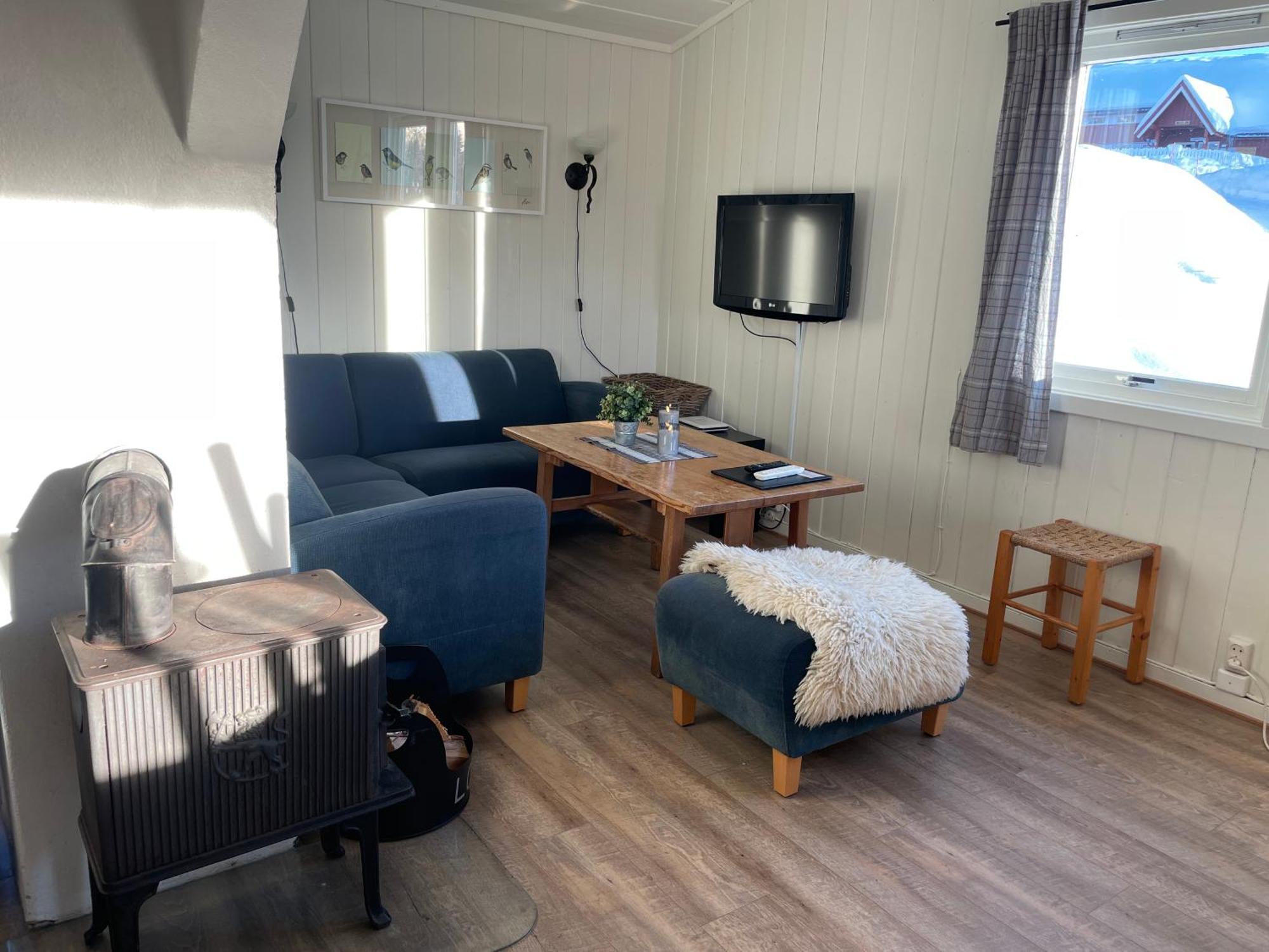 Camp Sjusjoen Hotel Mesnali Екстериор снимка