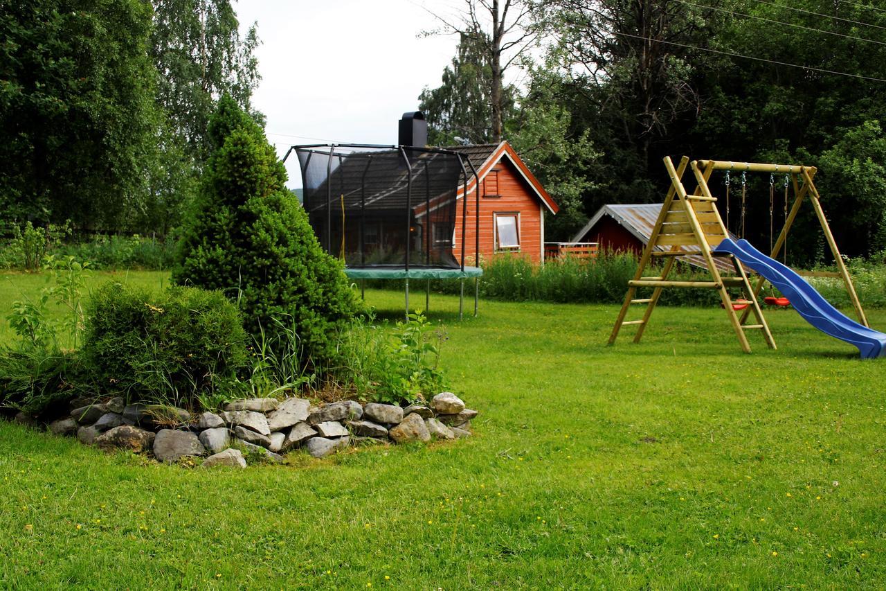 Camp Sjusjoen Hotel Mesnali Екстериор снимка