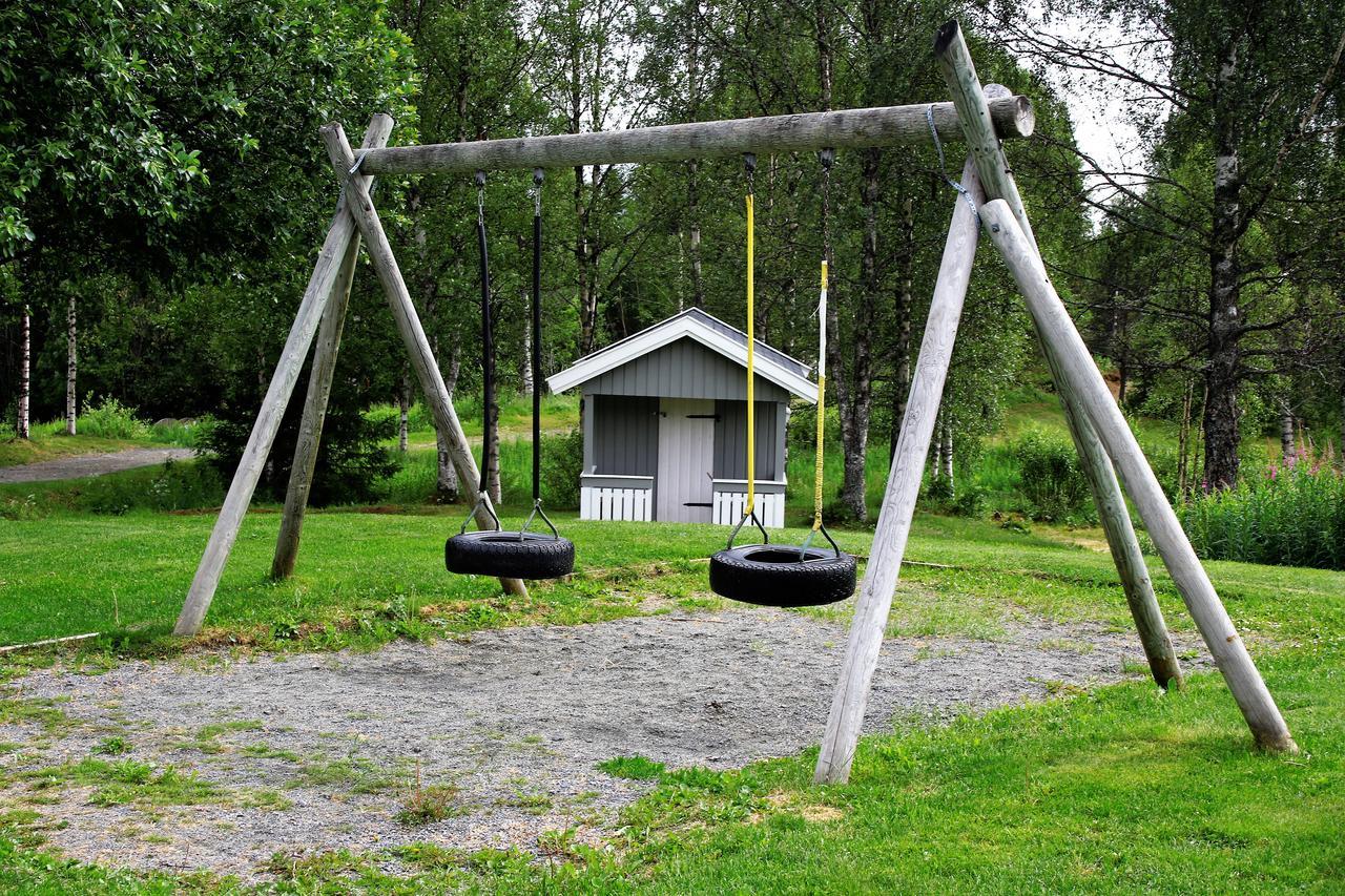 Camp Sjusjoen Hotel Mesnali Екстериор снимка