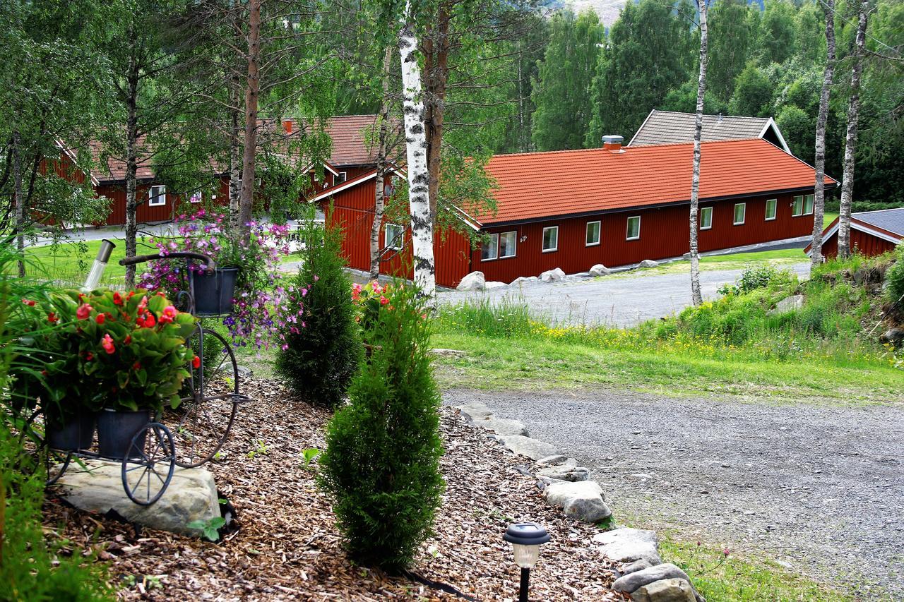 Camp Sjusjoen Hotel Mesnali Екстериор снимка