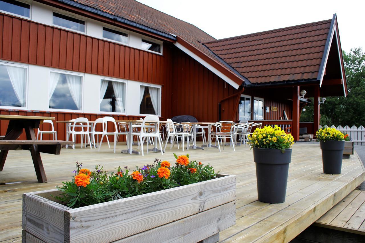 Camp Sjusjoen Hotel Mesnali Екстериор снимка
