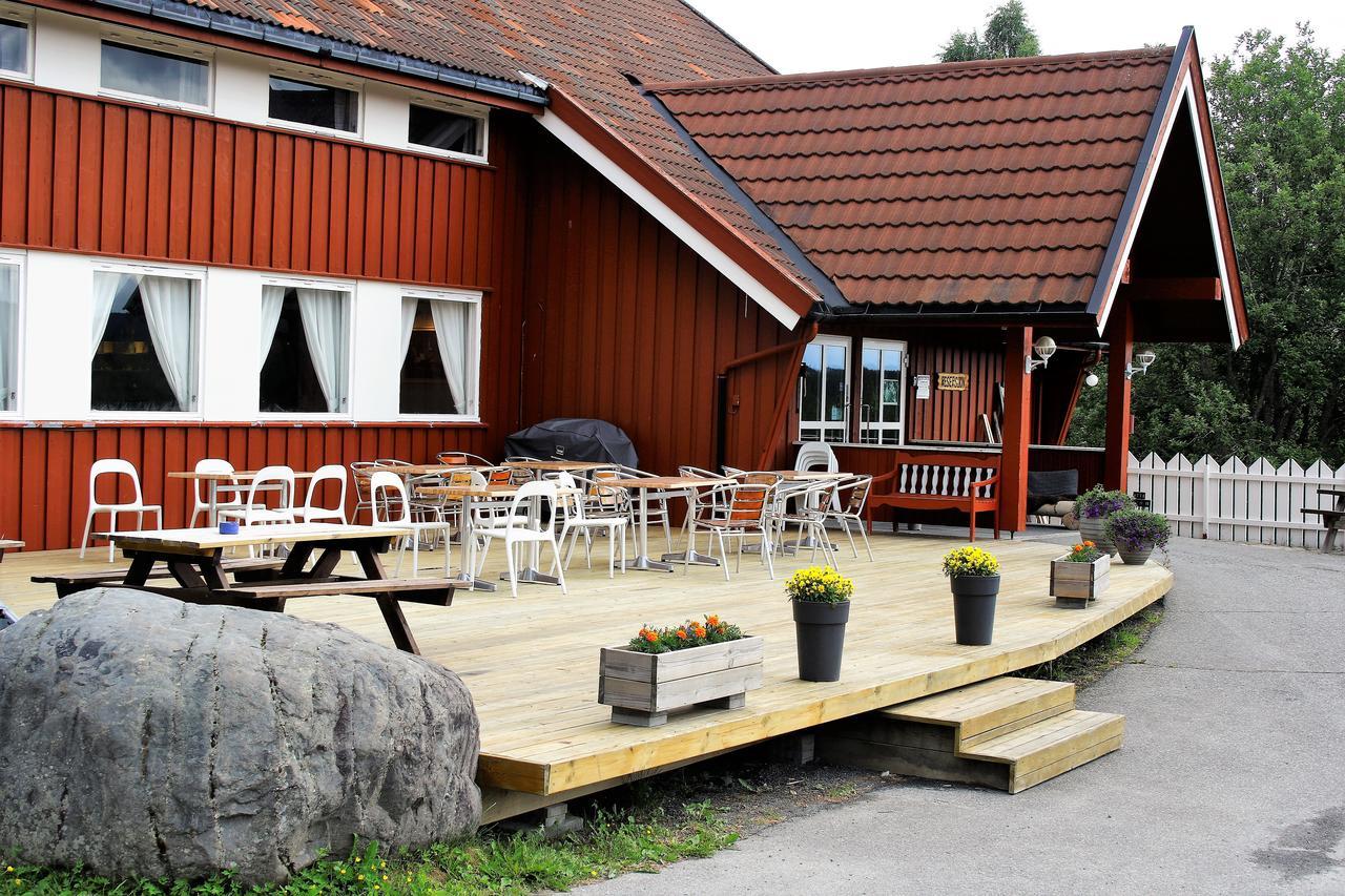 Camp Sjusjoen Hotel Mesnali Екстериор снимка